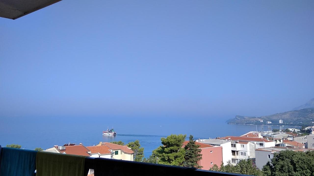 Apartments Mandic Tučepi Esterno foto