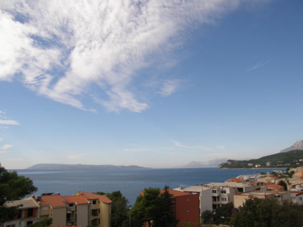 Apartments Mandic Tučepi Camera foto