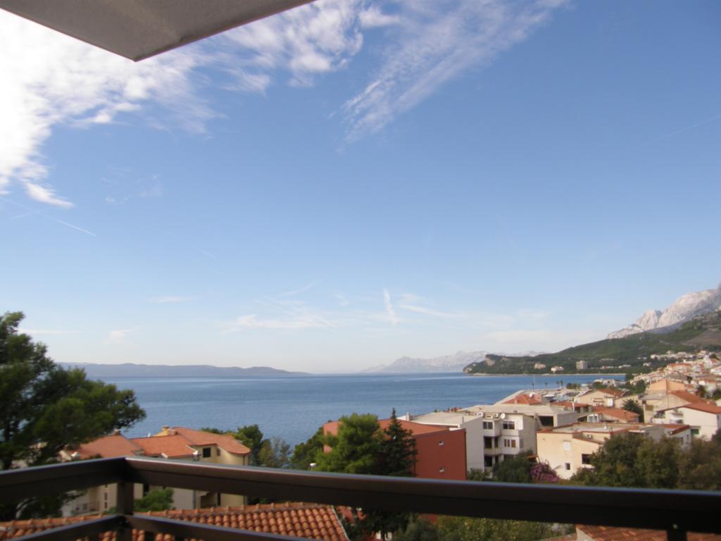 Apartments Mandic Tučepi Camera foto