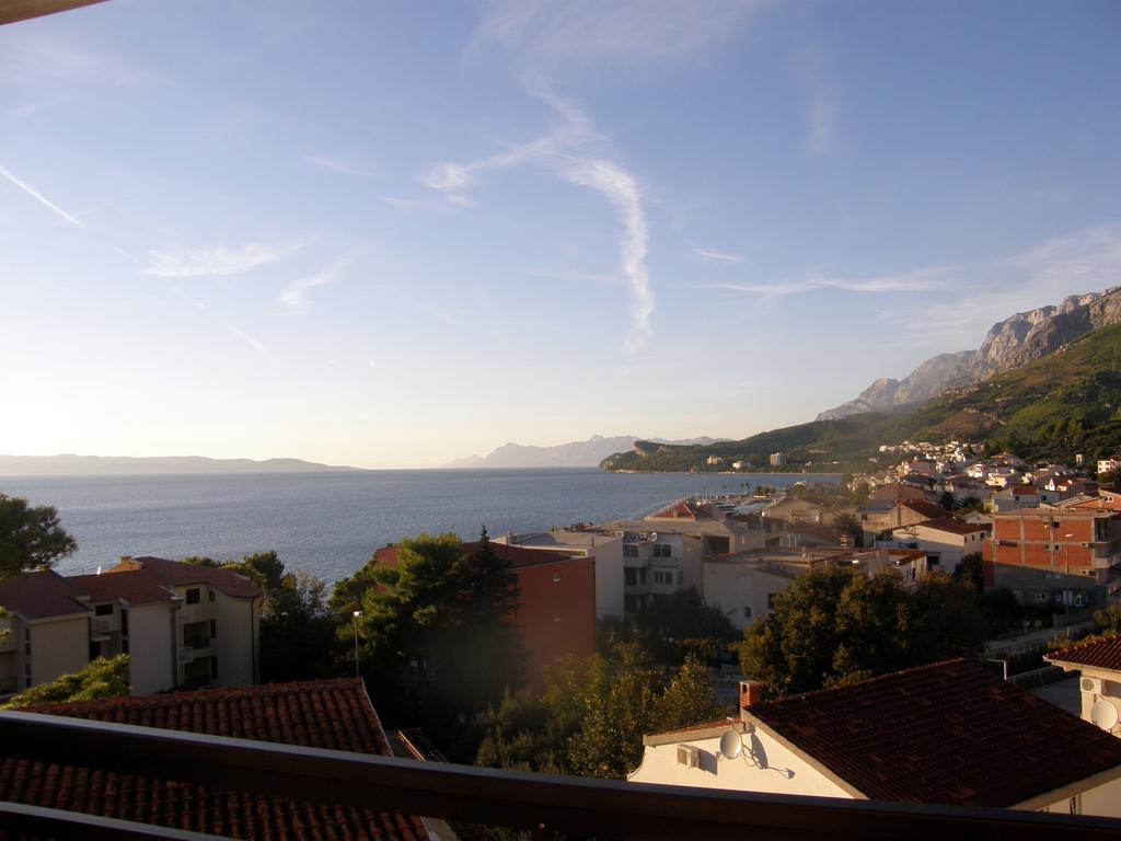 Apartments Mandic Tučepi Camera foto